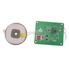 Módulo de bobina única de carga inalámbrica de 15 W para teléfono, módulo de carga de dispositivo inalámbrico, bobinas de carga inalámbrica, módulo de carga inalámbrico, placa base del cargador inalámbrico, plataforma de carga inalámbrica