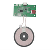 Módulo de bobina del transmisor de 15 W para Inicio Smart Home, módulo de carga de dispositivo inalámbrico, bobinas de carga inalámbrica, módulo de carga inalámbrica, placa base de cargador inalámbrico, placa de circuito de cargador inalámbrico