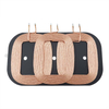 bobina del cargador inalámbrico de Qi TX de 15W 20W 60W 3 bobinas para la carga inalámbrica del coche del teléfono del Smart Watch