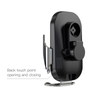 2025 Universal Qi2 15W Fast Wireless Charger Phone Stand Carging Carging con soporte de teléfono móvil magnético