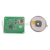 Módulo de bobina única de carga inalámbrica de 15 W para teléfono, módulo de carga de dispositivo inalámbrico, bobinas de carga inalámbrica, módulo de carga inalámbrico, placa base del cargador inalámbrico, plataforma de carga inalámbrica