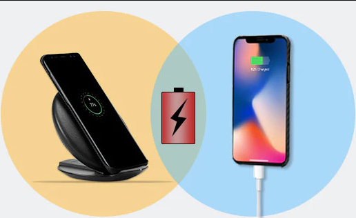 Carga inalámbrica y carga por cable, ¿quién es mejor?