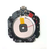 Placa de circuito de carga inalámbrica de taza termostática para hogar inteligente, módulo de carga inalámbrico DIY, bobinas de carga inalámbrica, placa de circuito de bobina adecuada para cargadores inalámbricos
