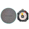 Placa de circuito de carga inalámbrica de taza termostática para hogar inteligente, módulo de carga inalámbrico DIY, bobinas de carga inalámbrica, placa de circuito de bobina adecuada para cargadores inalámbricos