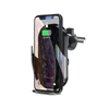 2025 Universal Qi2 15W Fast Wireless Charger Phone Stand Carging Carging con soporte de teléfono móvil magnético