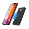 Carga inalámbrica+Banco de energía-PB-X100A1, banco de energía inalámbrico de carga rápida de 10000mah, banco de energía de carga inalámbrica, carga inalámbrica, banco de energía inalámbrico magnético