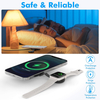 Qx-P19 Three-in-One Wireless Charging Station