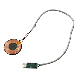 Bobina de carga inalámbrica-qi2.2, módulo de carga inalámbrica, placa base del cargador inalámbrico, cargador de teléfono móvil inalámbrico, plataforma de carga inalámbrica, carga inalámbrica